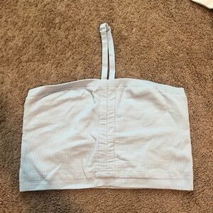 aerie seamless halter top